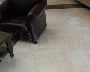 Crema Marfil Marble - 3