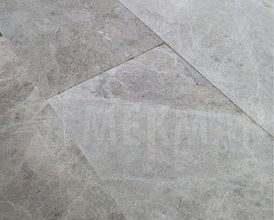 Tundra Grey Marble Paver - 9