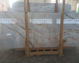 Solaris Blue Marble Slab - 3