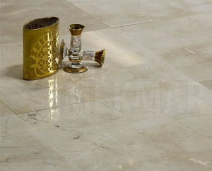 Crema Marfil Marble - 10