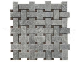 Mosaïque en marbre MP-GB-B - 1