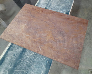 Red Travertine - 8