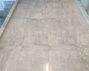 Lucid Grey Marble - 6