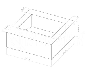 Farmer Sink Model 56 - 6