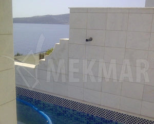 Bianco Ibiza Sandblasted Marble - 3