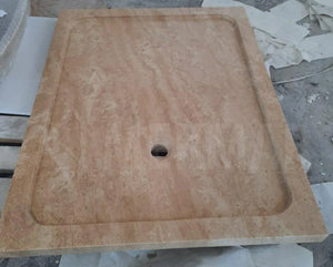 Shower Tray Model 102 - 4