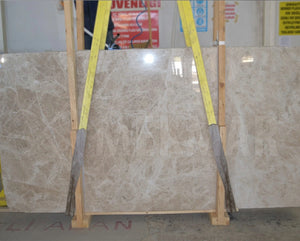 Emperador Light Marble Slab - 6