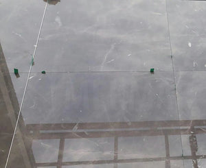 Olive Brown Marble Slab - 7