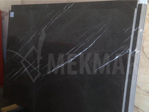 Pietra Grey Marble Slab - 6