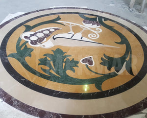 Medallion Magnolia - 5