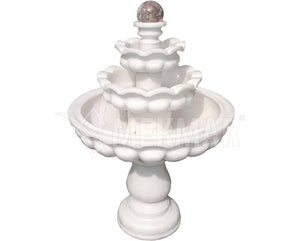 Fuente de mármol de Mascate - 1