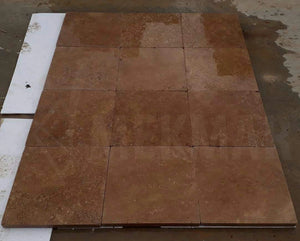 Noche Travertine Paver - 7