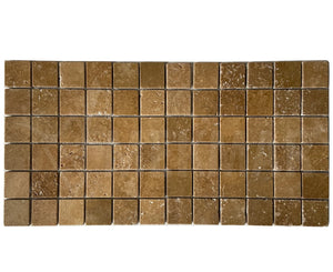 Mosaïque en travertin TT-N-44 - 2