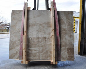 Coffee Royal Marble Slab - 5