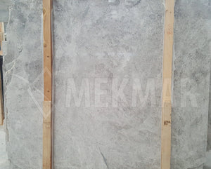 Tundra Light Marble Slab - 4
