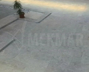 Pavé Tundra Light Marble - 1