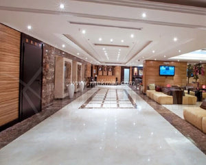 Blanco Ivory Marble - 7