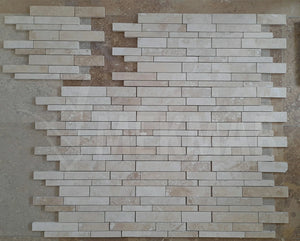 Travertine Mosaic TF-C-R - 3