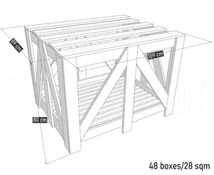 Marble Mosaic MP-CW-S - 7