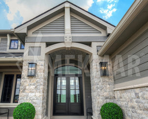 Silver Splitface Travertine - 7