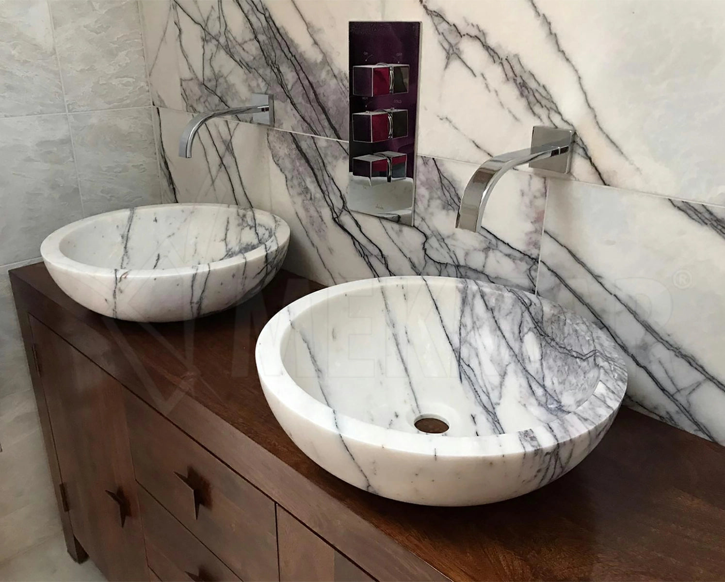 Vessel Sink Model 115 - 2