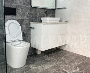 Marbre gris Puffin - 2