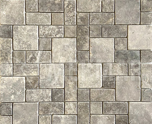 Travertine Mosaic TT-S-RP - 3