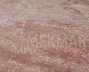 Red Travertine - 2