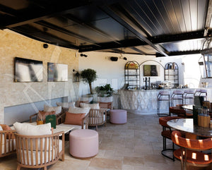 Ensemble de motifs « Classic Travertine Pillowed » - 7