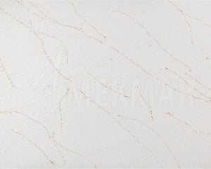 Calacatta Aura Gold Quartz - 4