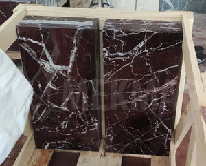 Rosso Levanto Marble - 7