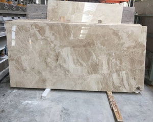 Coffee Royal Marble Slab - 6