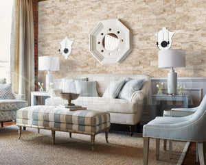 Travertine Mosaic TS-C-P26 - 2