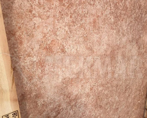 Red Travertine Slab - 5