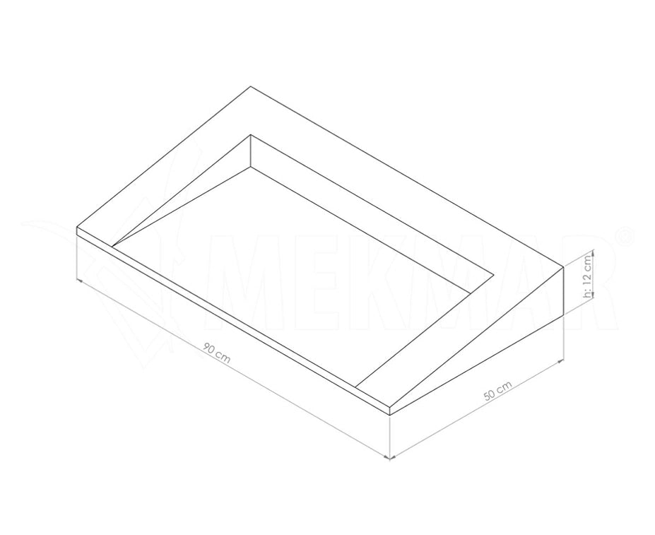 Farmer Sink Model 50 - 2