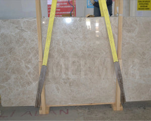 Emperador Light Marble Slab - 4