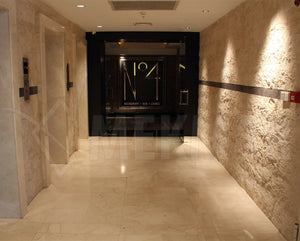 Crema Marfil Marble - 7