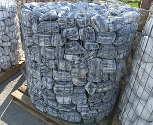 Black Angel Pebble - 7