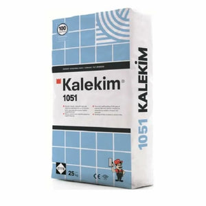 Colle à carrelage Kalekim 1051 - 1
