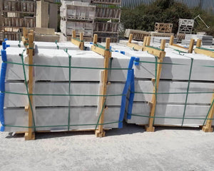 Bianco Ibiza Marble Stairs - 8