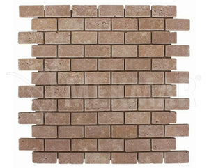 Mosaïque en travertin TT-N-24 - 2