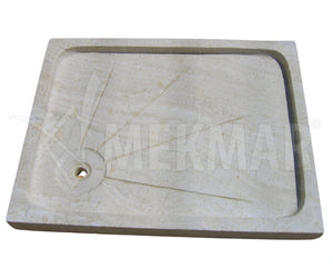 Shower Tray Model 70 - 4