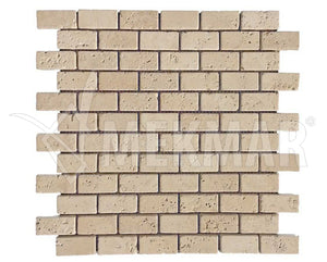 Travertine Mosaic TT-C-24 - 2