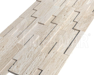 Travertine Mosaic TB-C-P26 - 7