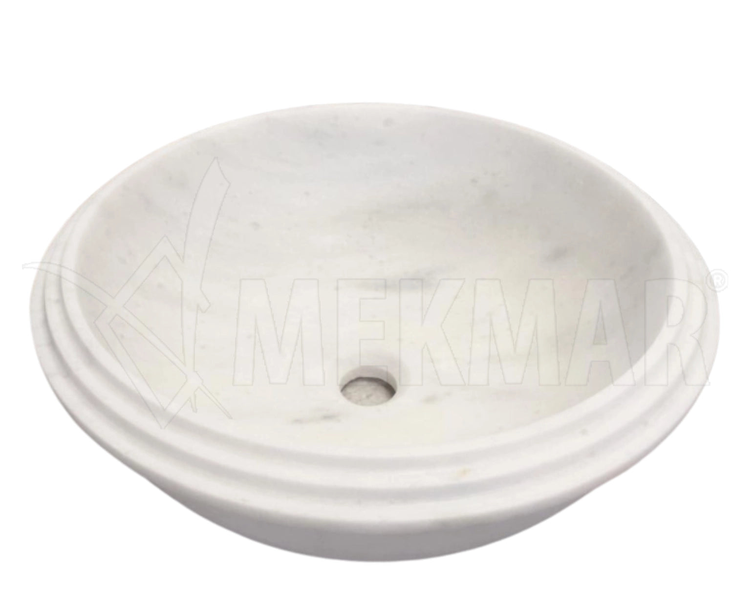 Lavabo de tazón, modelo 9 - 2