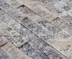 Travertine Mosaic TS-S-P16 - 6