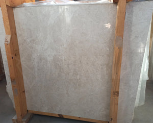 Dalle de marbre Blanco Ivory - 2