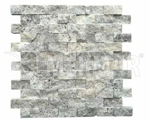 Mosaico de travertino TS-S-24 - 1
