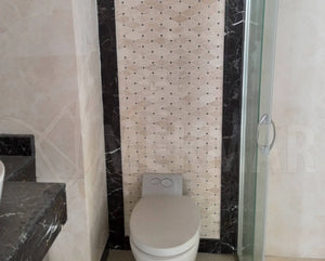 Blanco Ivory Marble - 9