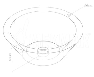 Vessel Sink Model 1 - 5